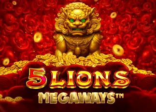 slot888 5 Lions Megaways ทดลองเล่นฟรี