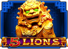 slot888 5 Lions ทดลองเล่นฟรี