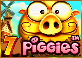 7 Piggies slot888