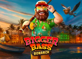 slot888 Bigger Bass Bonanza ทดลองเล่นฟรี