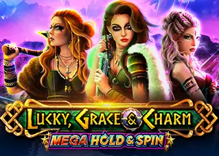 Lucky Grace and Charm slot888