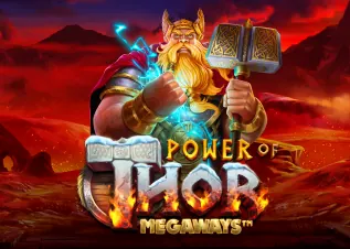 slot888 Power of Thor Megaways ทดลองเล่นฟรี